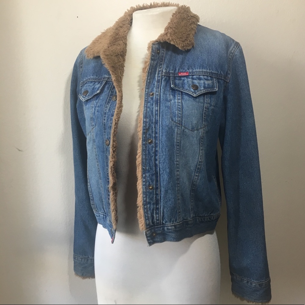 Miss Seventy Denim Jacket